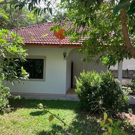 สมุย การ์เดน รีสอร์ต Apartment หาดบางรัก ภายนอก รูปภาพ