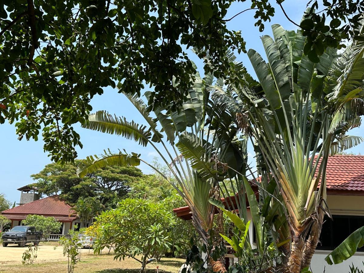 สมุย การ์เดน รีสอร์ต Apartment หาดบางรัก ภายนอก รูปภาพ