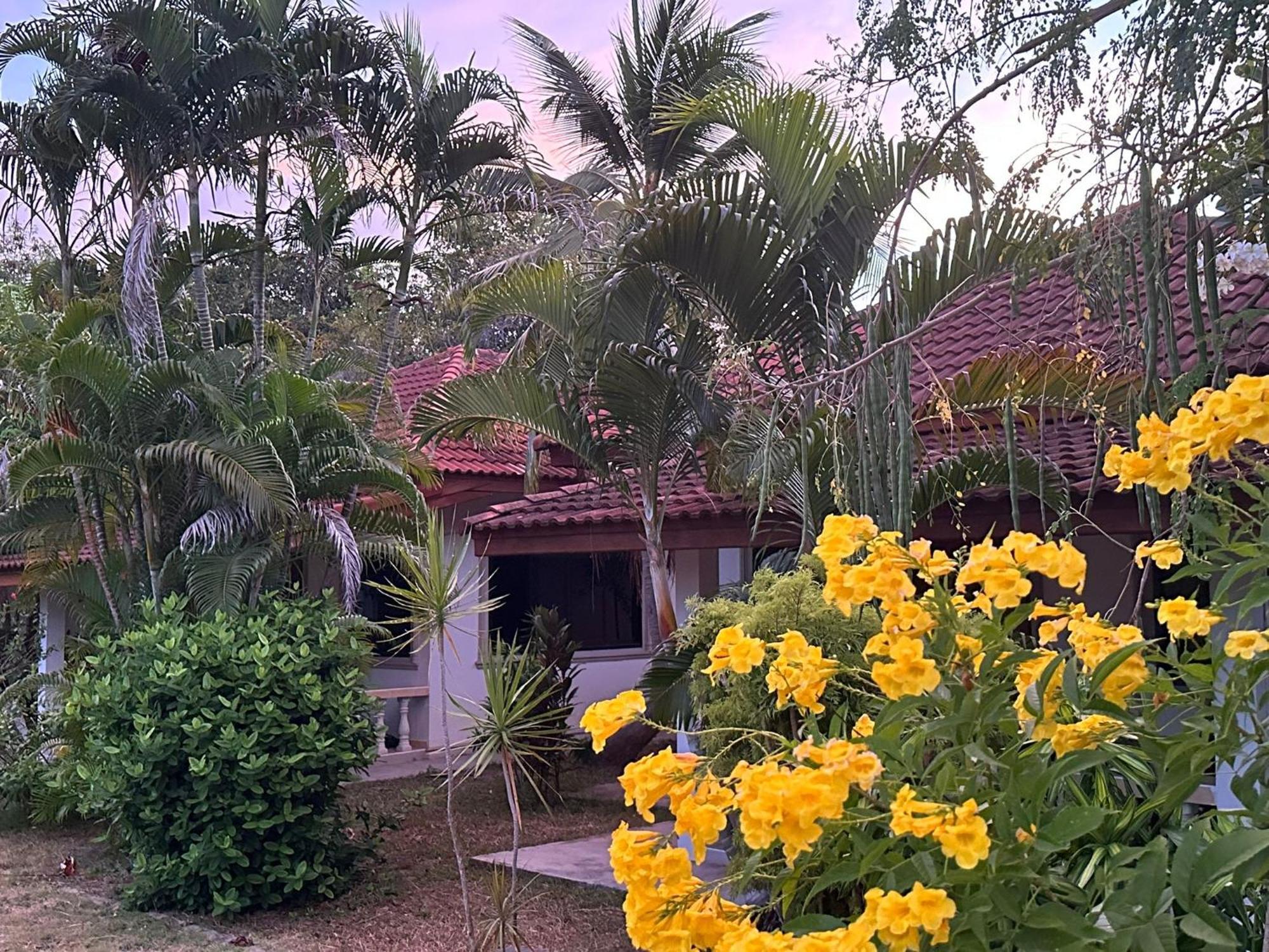 สมุย การ์เดน รีสอร์ต Apartment หาดบางรัก ภายนอก รูปภาพ
