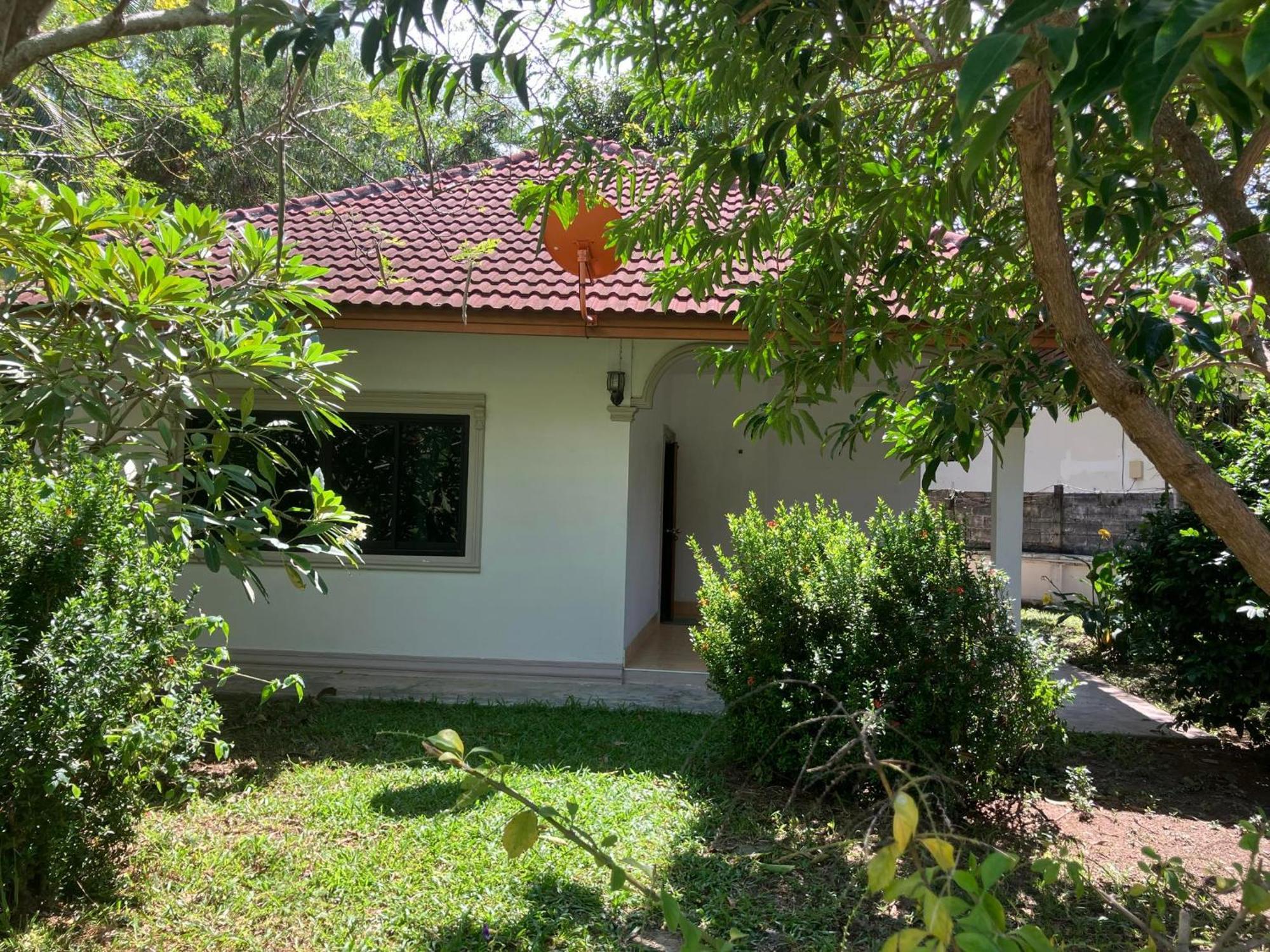 สมุย การ์เดน รีสอร์ต Apartment หาดบางรัก ภายนอก รูปภาพ