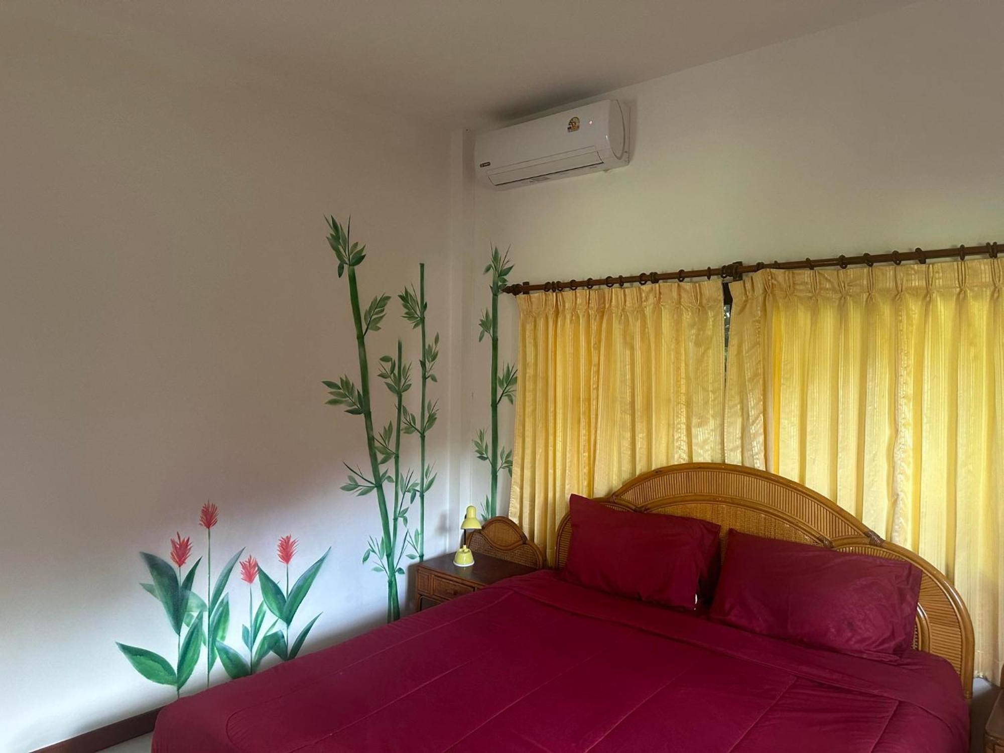 สมุย การ์เดน รีสอร์ต Apartment หาดบางรัก ภายนอก รูปภาพ