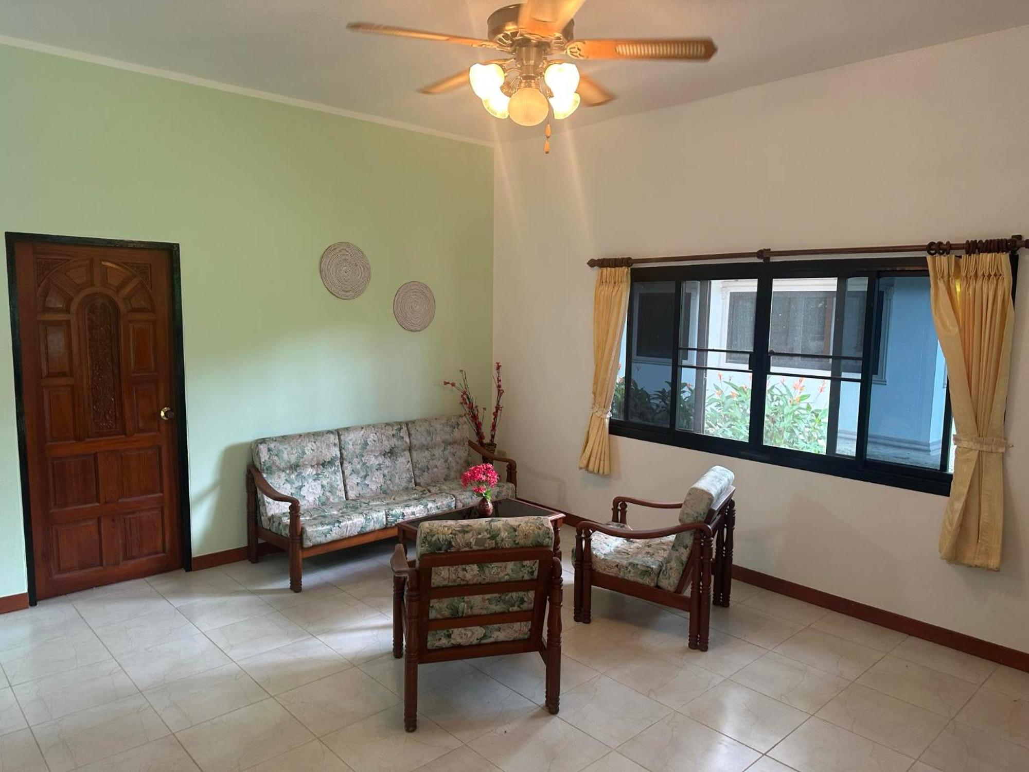 สมุย การ์เดน รีสอร์ต Apartment หาดบางรัก ภายนอก รูปภาพ