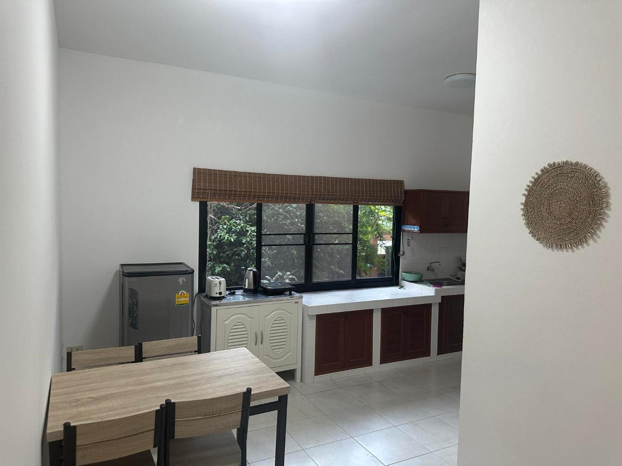 สมุย การ์เดน รีสอร์ต Apartment หาดบางรัก ภายนอก รูปภาพ