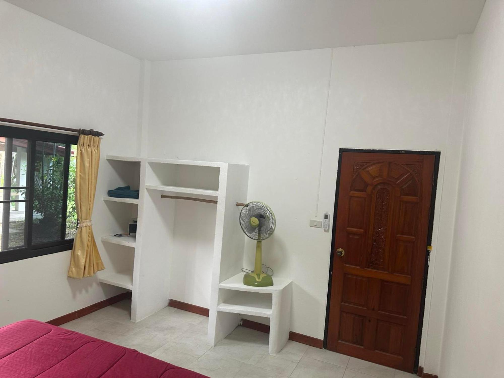 สมุย การ์เดน รีสอร์ต Apartment หาดบางรัก ภายนอก รูปภาพ